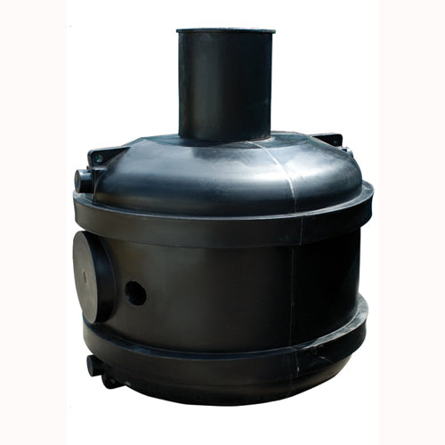 1950 Litre Underground Rainwater Harvesting Tank - Home + Garden