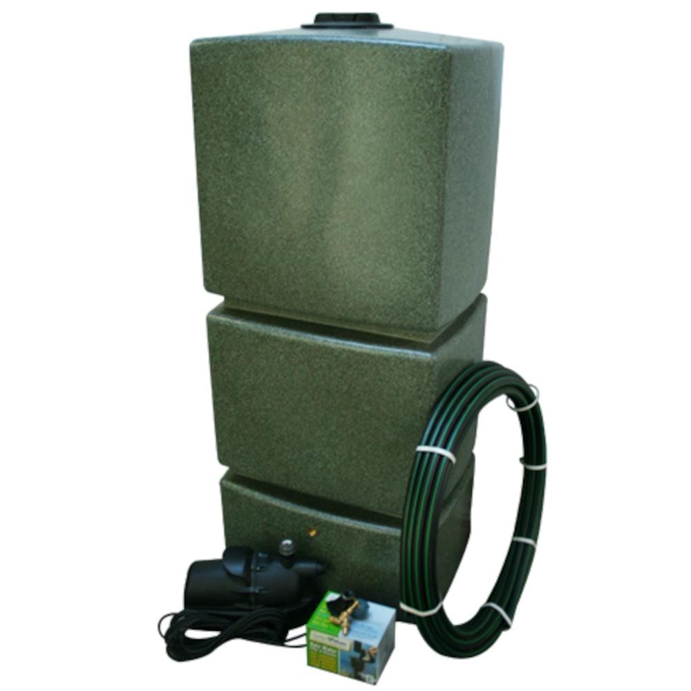 800 Litre Rainwater Harvesting System 