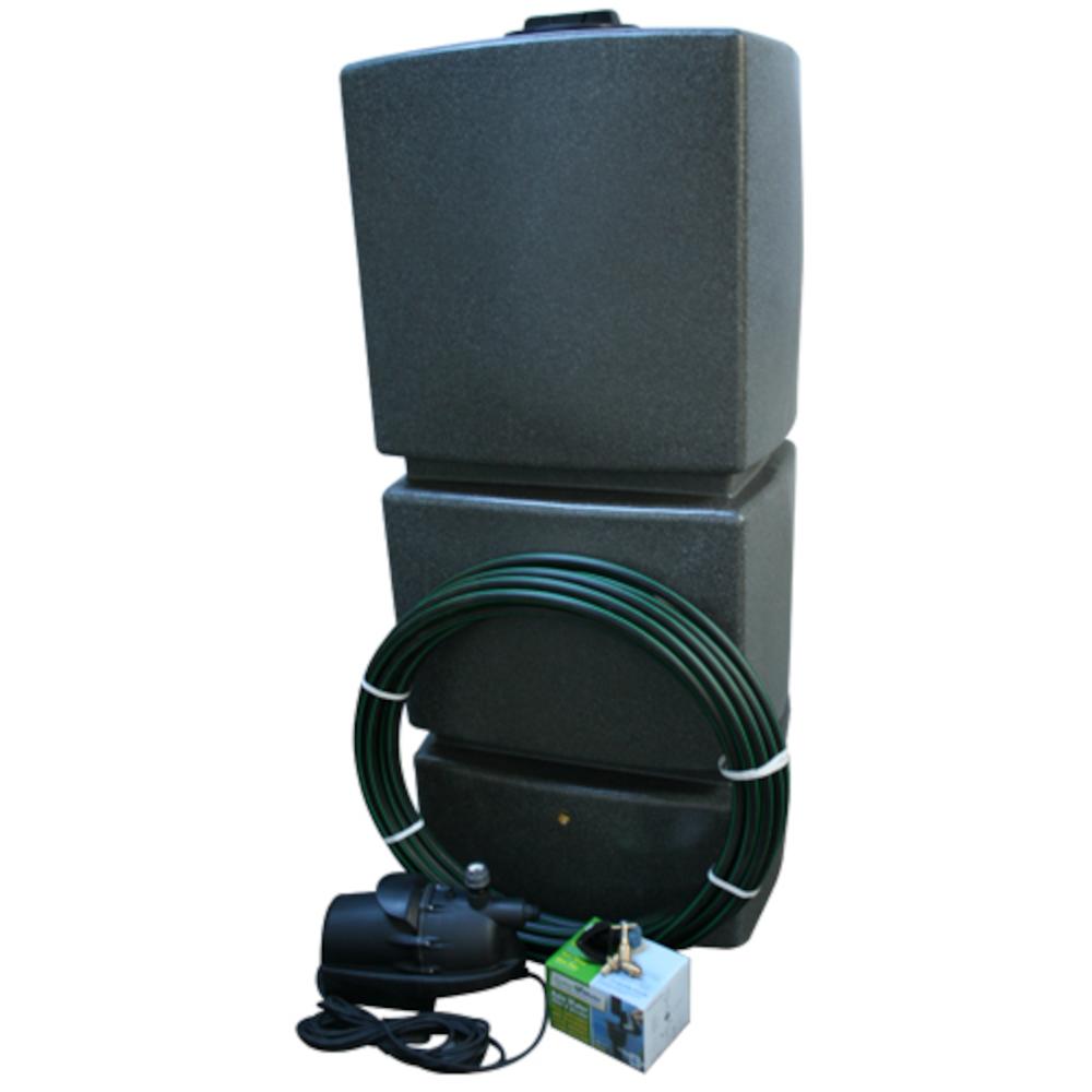 800 Litre Rainwater Harvesting System