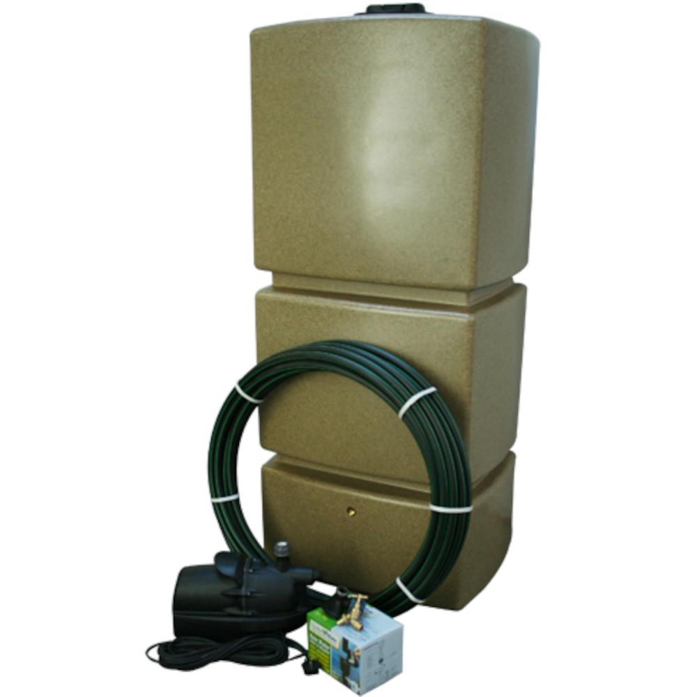 800 Litre Rainwater Harvesting System