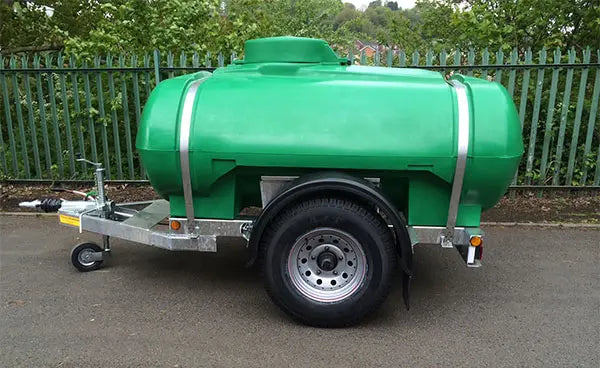 2000 Litre Highway Tow Potable Water Bowser