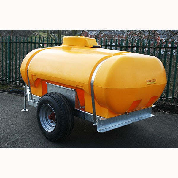 2000 Litre Site Tow Water Bowser