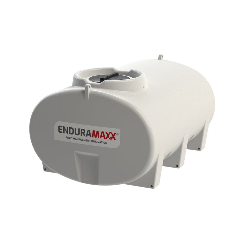 Enduramaxx 2000 Litre Horizontal Transportable Water Tank