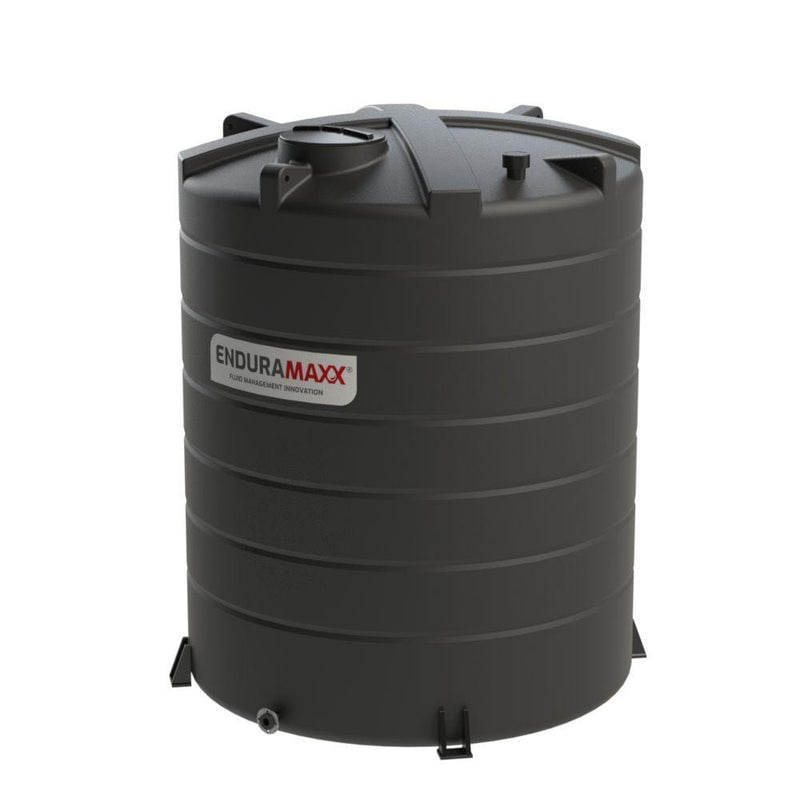 Enduramaxx 20000 Litre Liquid Fertiliser Tank - Black
