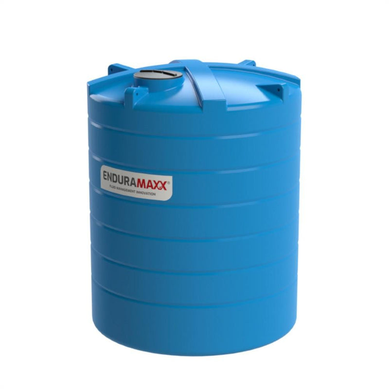 Enduramaxx 20000 Litre Potable Water Tank in Boat Blue