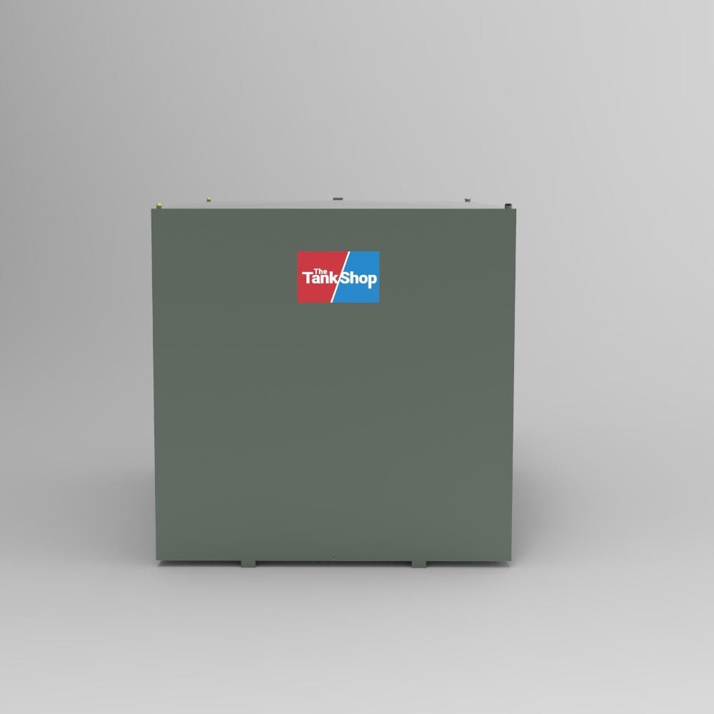 20000 Litre Steel Bunded Commercial Oil Tank