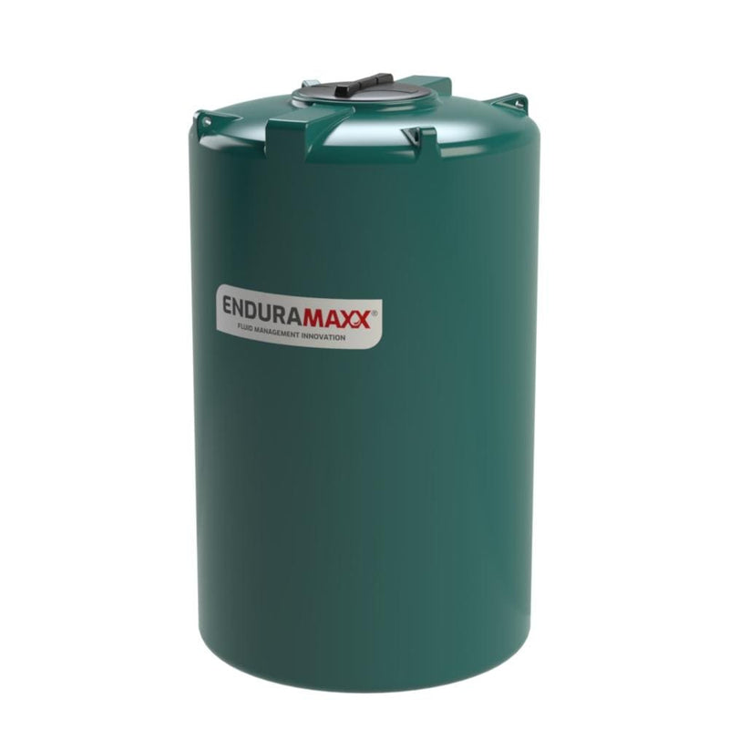 Enduramaxx 2000 Litre Water Tank in Dark Green
