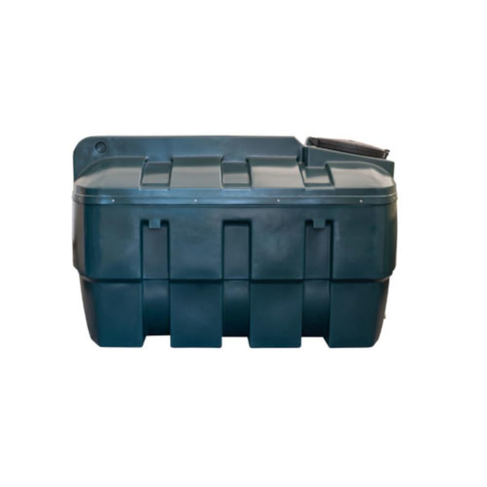 Side View of Harlequin 2000 ITE Bunded Oil Tank