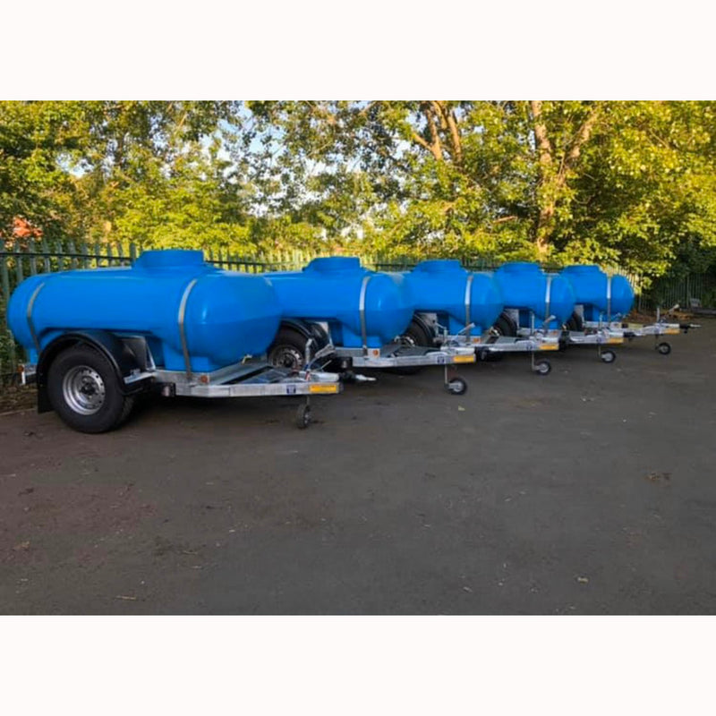 2000 Litre Highway Tow Potable Water Bowser