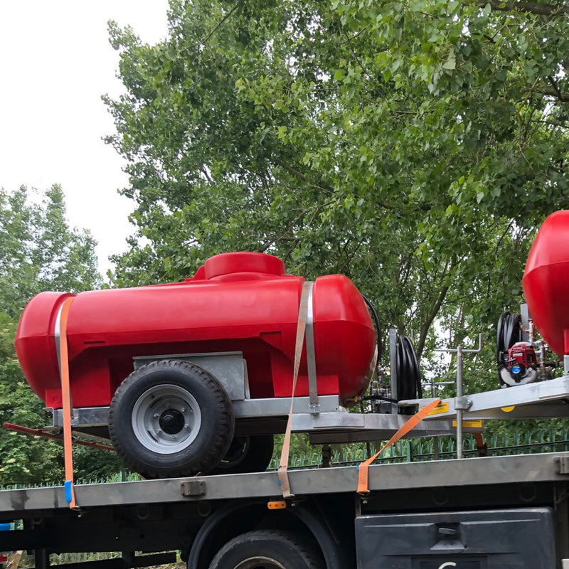 2000 Litre Site Tow Water Bowser