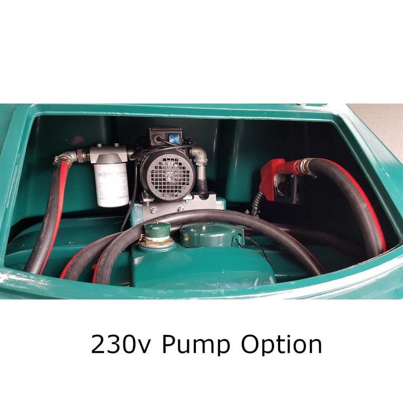 DIP.H2450 230v Pump Option