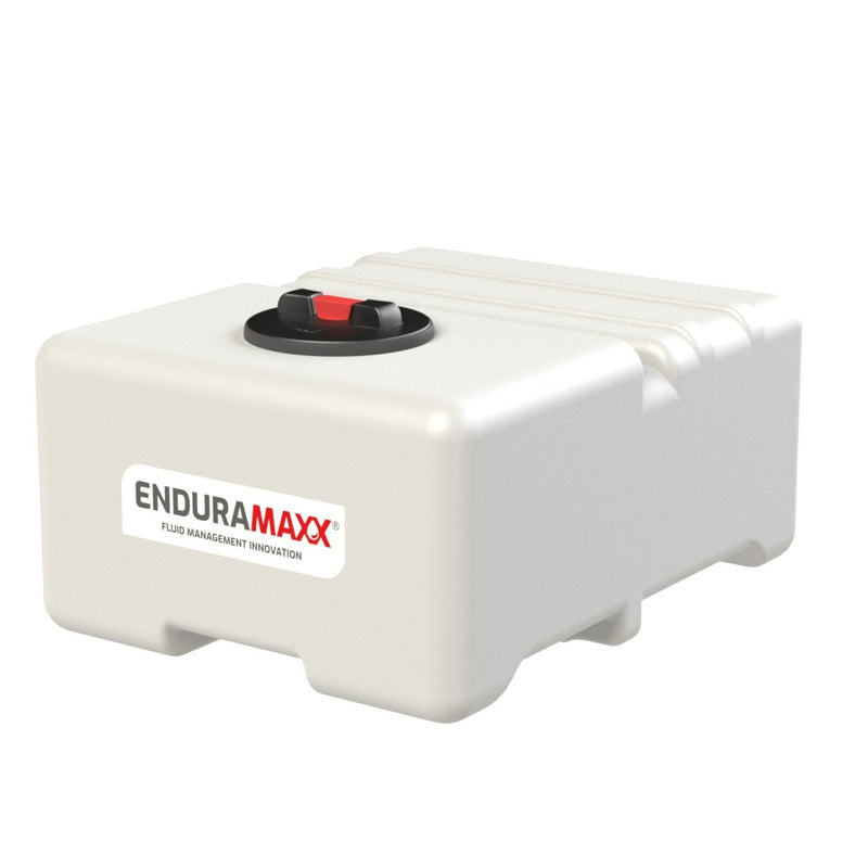 Enduramaxx 240 Litre Squat Water Tank in Natural