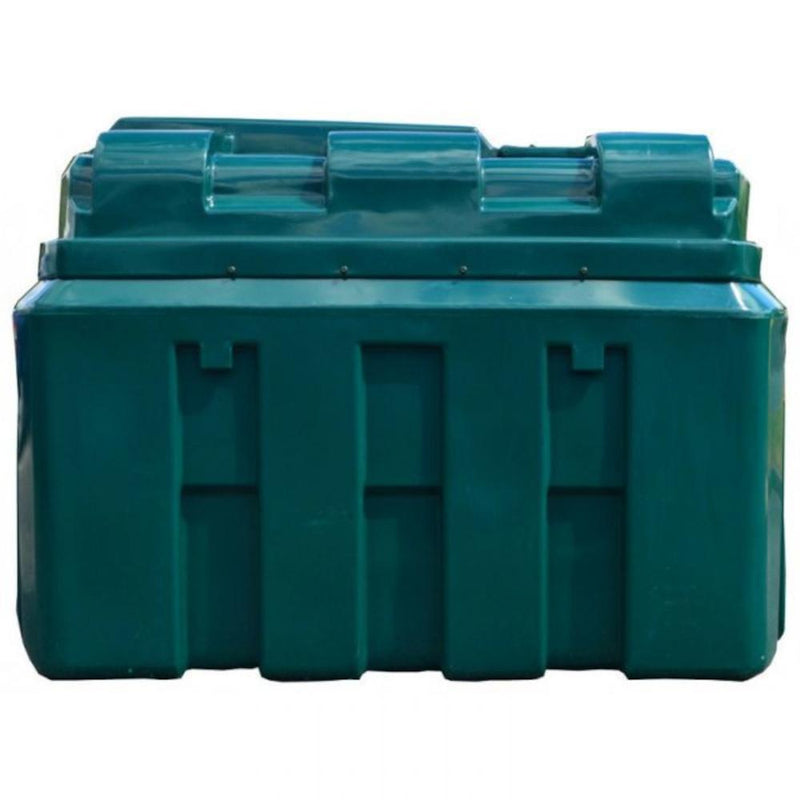 2450 Litre Plastic Bunded Oil Tank TTS2450BND - Side