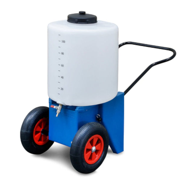 Wydale 110 Litre Water Bowser - Garden Water Carrier