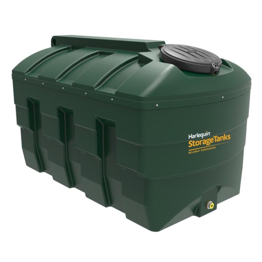Bunded Oil Tank 2500HQi