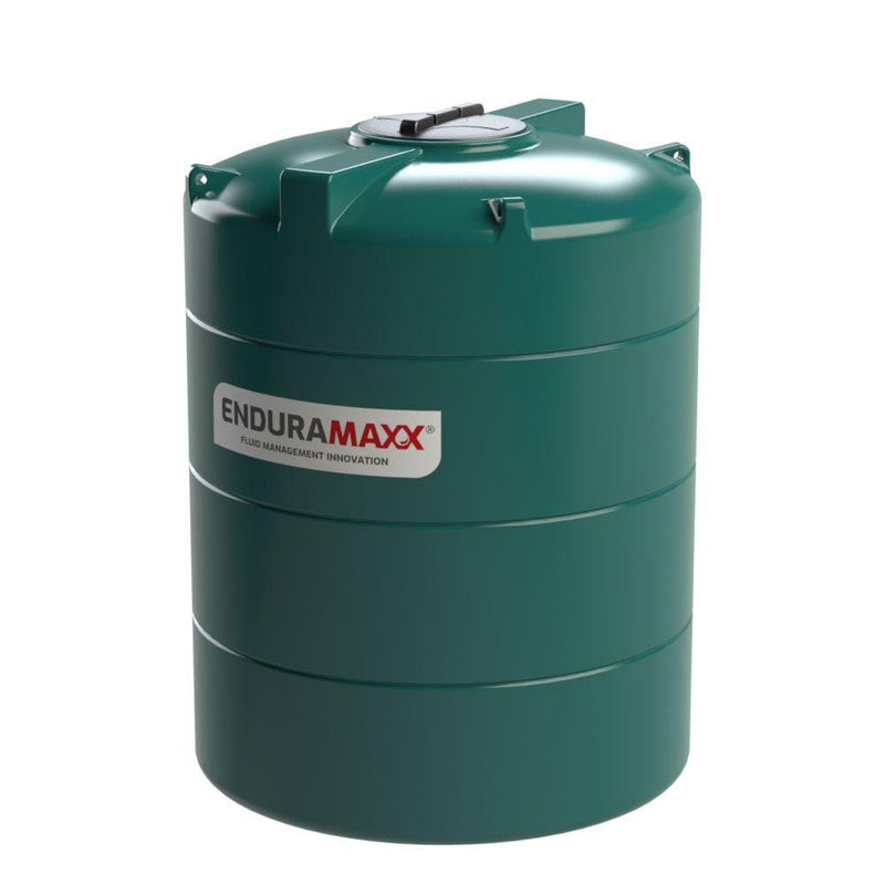 Enduramaxx 2500 Litre Molasses Tank - Green
