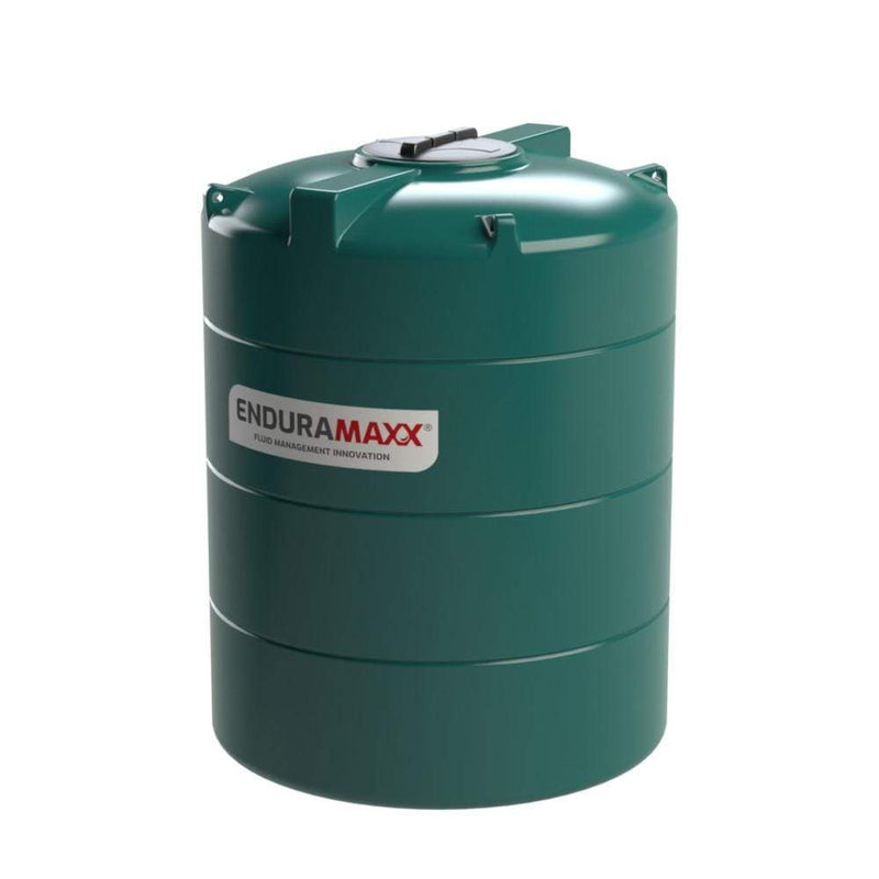 Enduramaxx 2500 Litre Rainwater Tank - Green