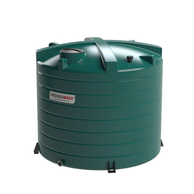 Enduramaxx 25000 Litre Liquid Fertiliser Tank - Green