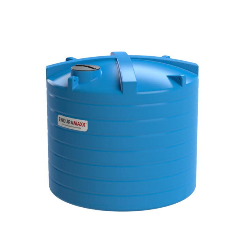 Enduramaxx 26000 Litre Potable Water Tank in Boat Blue Colour