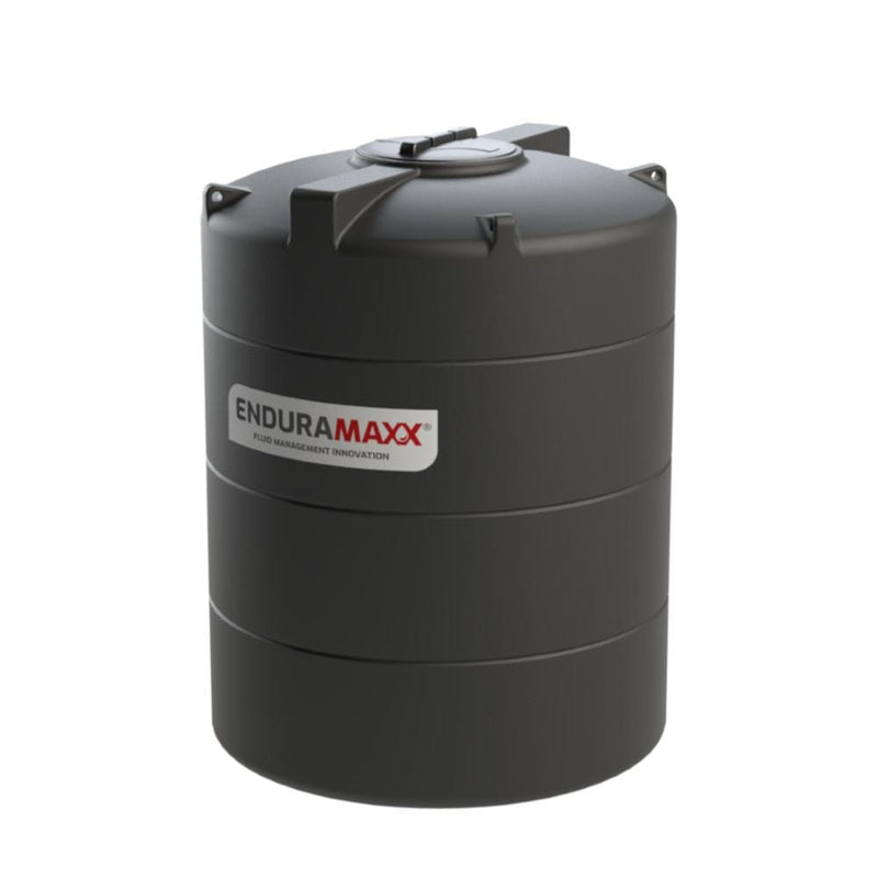 Enduramaxx 2500 Litre Water Tank in Black