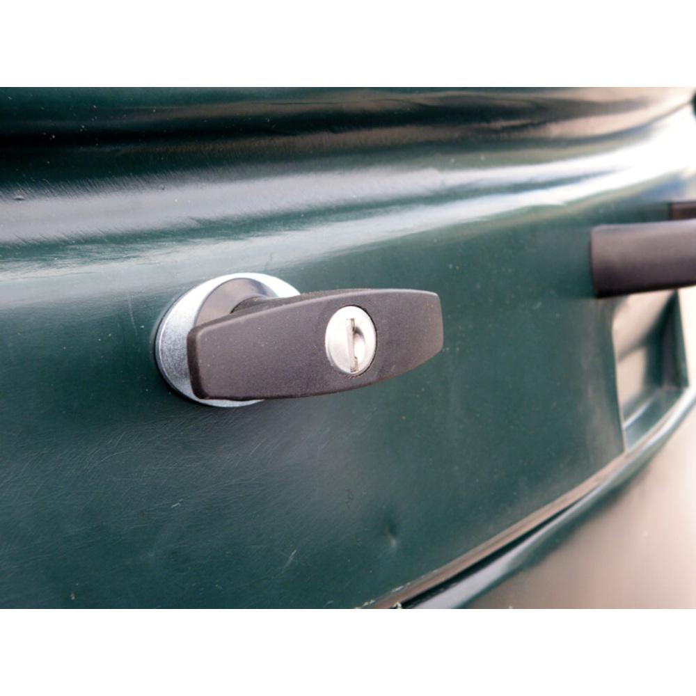 Carbery 2500 Litre Diesel Dispenser Lockable Cabinet
