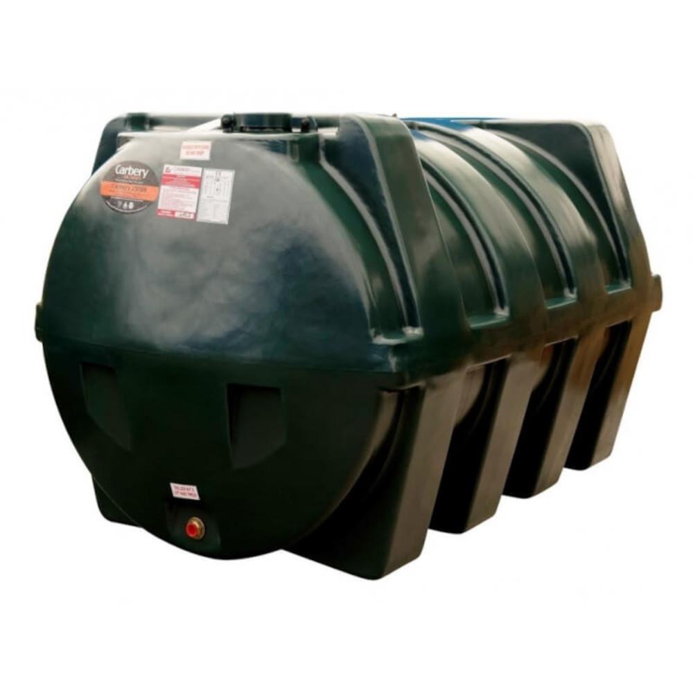 Carbery 2500H Single Skin Oil Tank