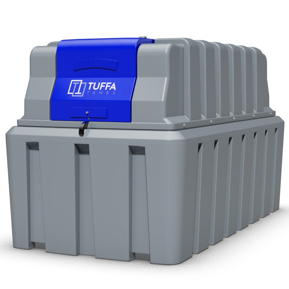 2500 Litre Plastic Bunded Adblue Tank - Tuffa 2500HBFSAD