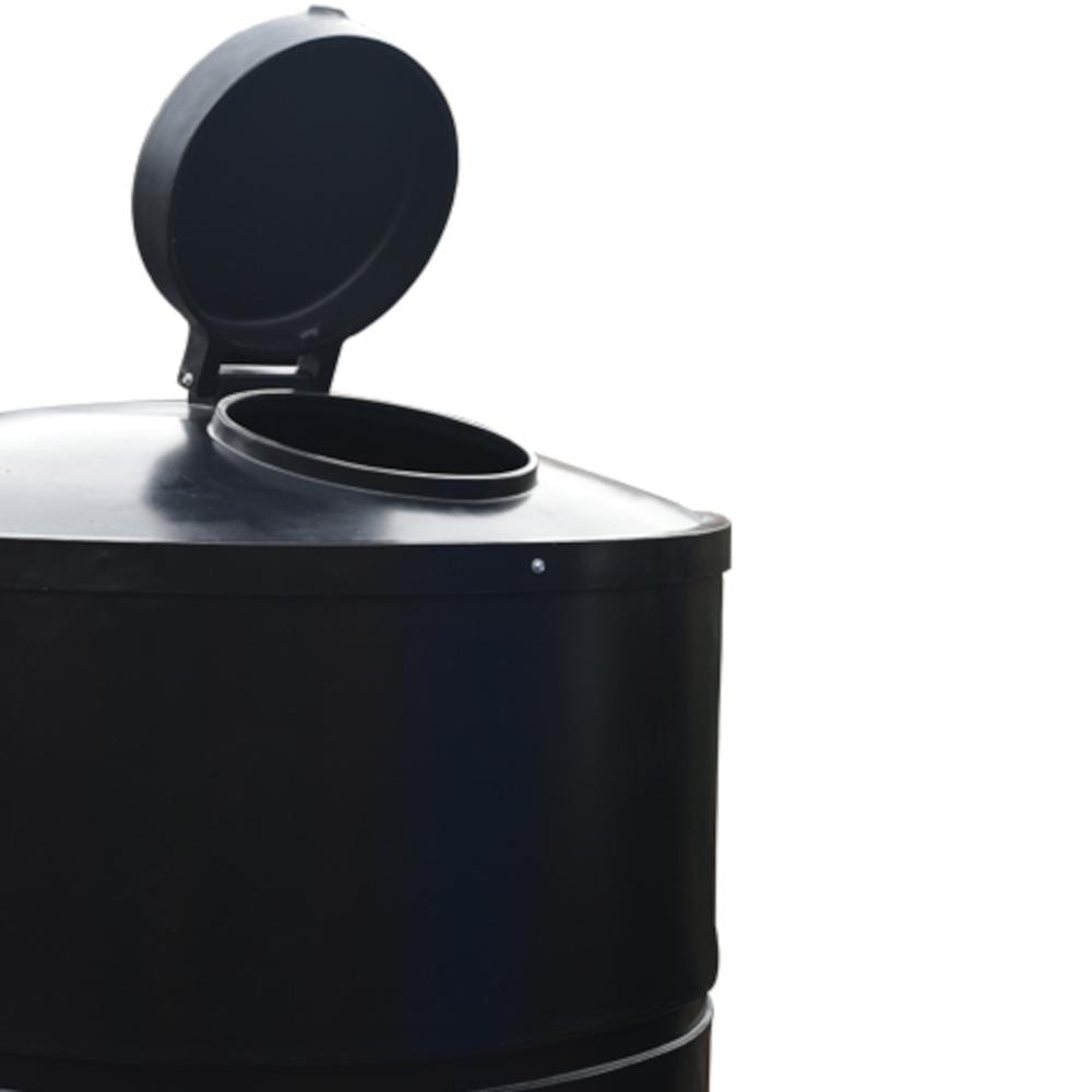 2500 Litre Potable Water Tank Open Lid