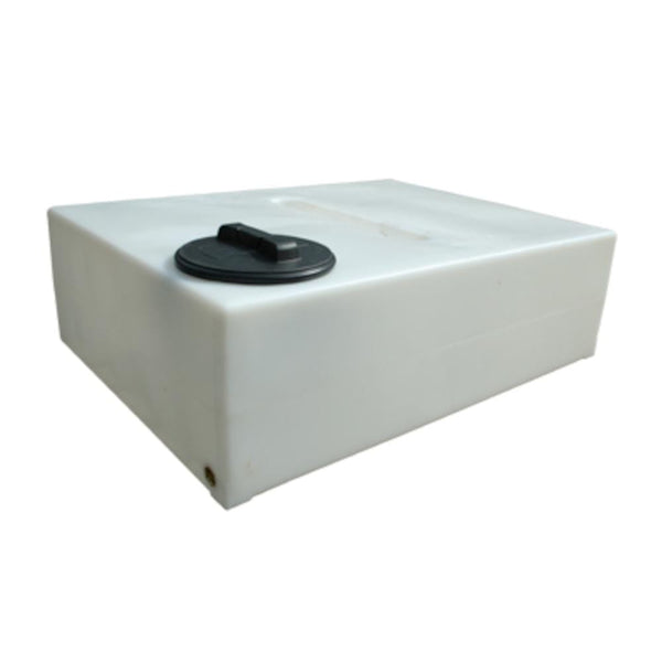280 Litre Baffled Water Tank, Low Level