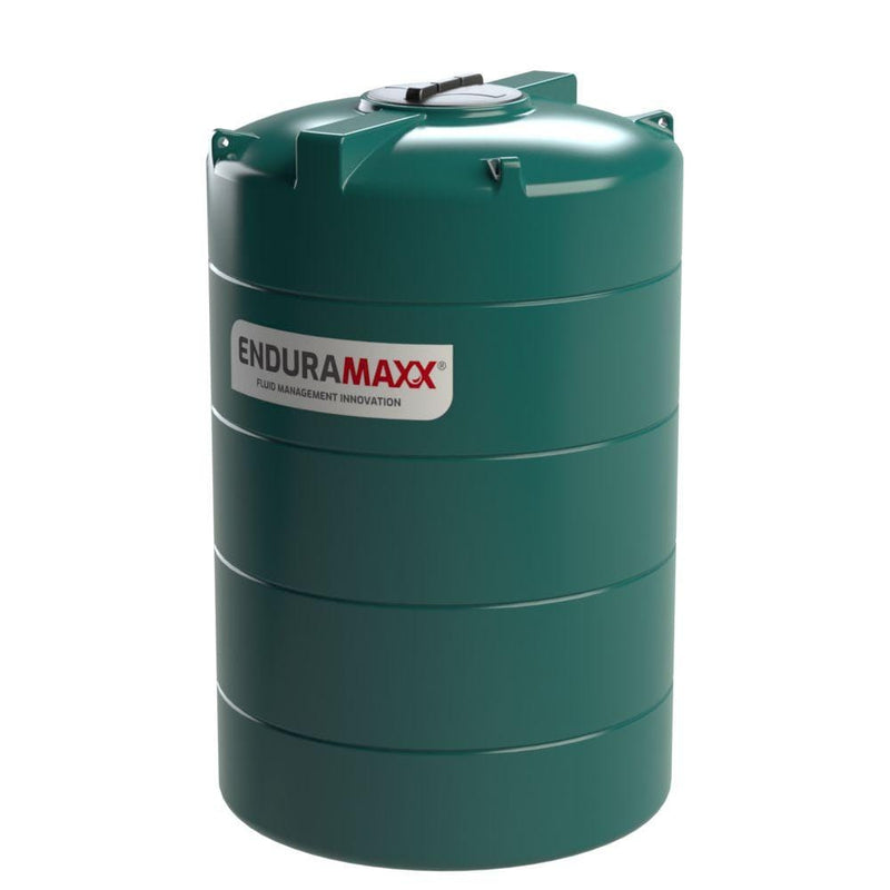 Enduramaxx 3000 Litre Liquid Fertiliser Tank - Small Footprint - Green