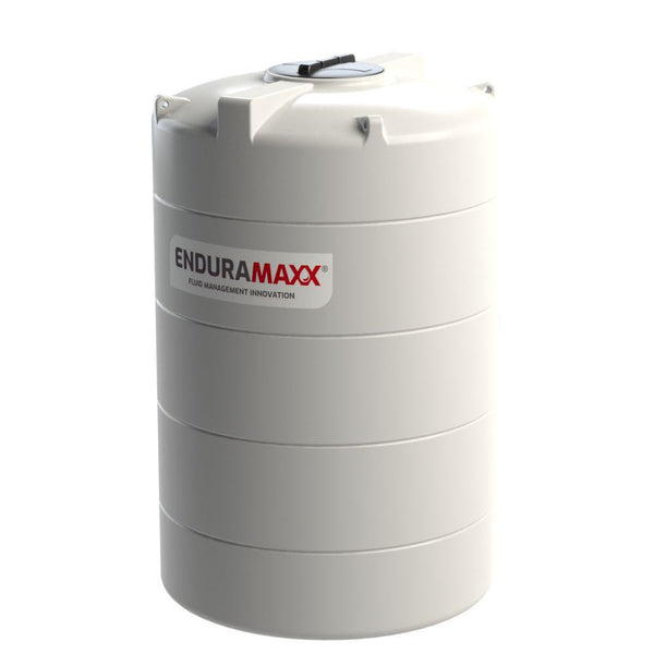 Enduramaxx 3000 Litre Liquid Fertiliser Tank - Small Footprint - Natural