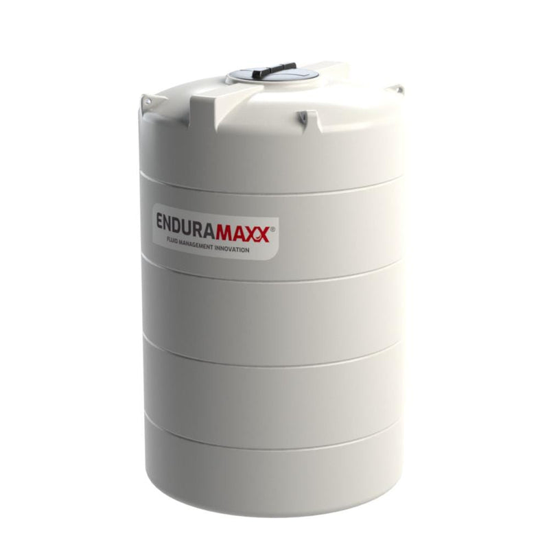Enduramaxx 3000 Litre Rainwater Tank - Small Footprint - Natural