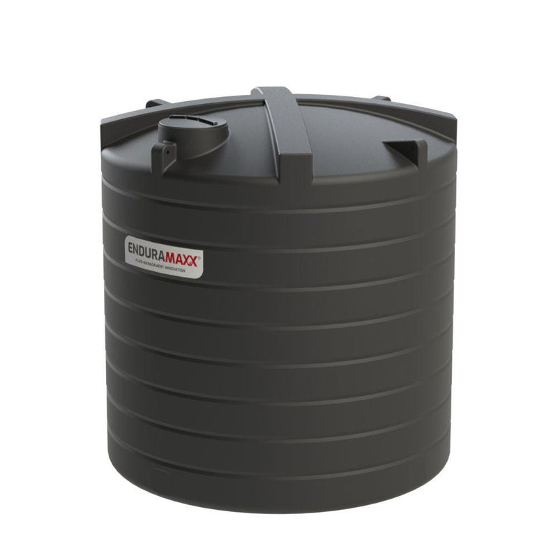 Enduramaxx 30,000 Litre Drinking Water Tank in Black