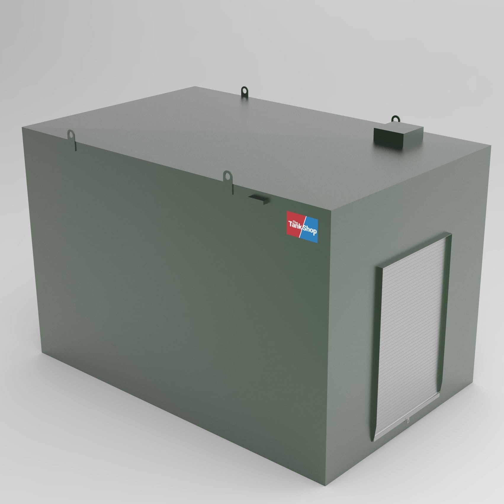 30000 Litres Steel Bunded Diesel Dispensing Tank