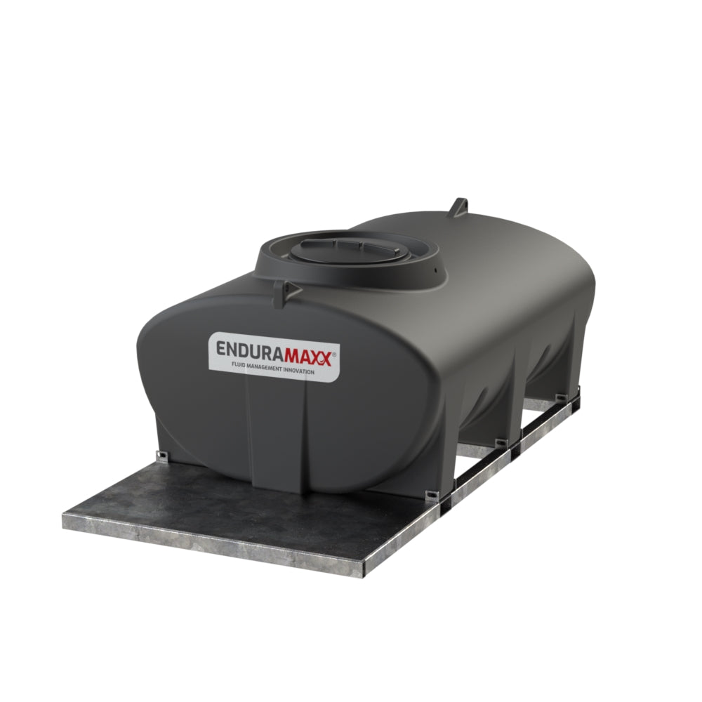 Enduramaxx 3000 Litre Horizontal Transportable Water Tank