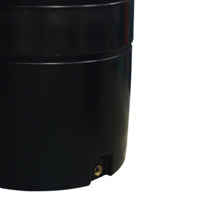 6250 Litre Water Tank Side View