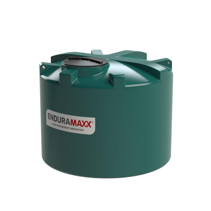 Enduramaxx 3500 Litres Dark Green Water Tank