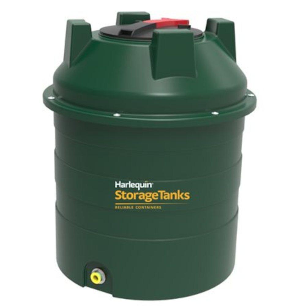 Harlequin Bunded Oil Tank - 350HQi