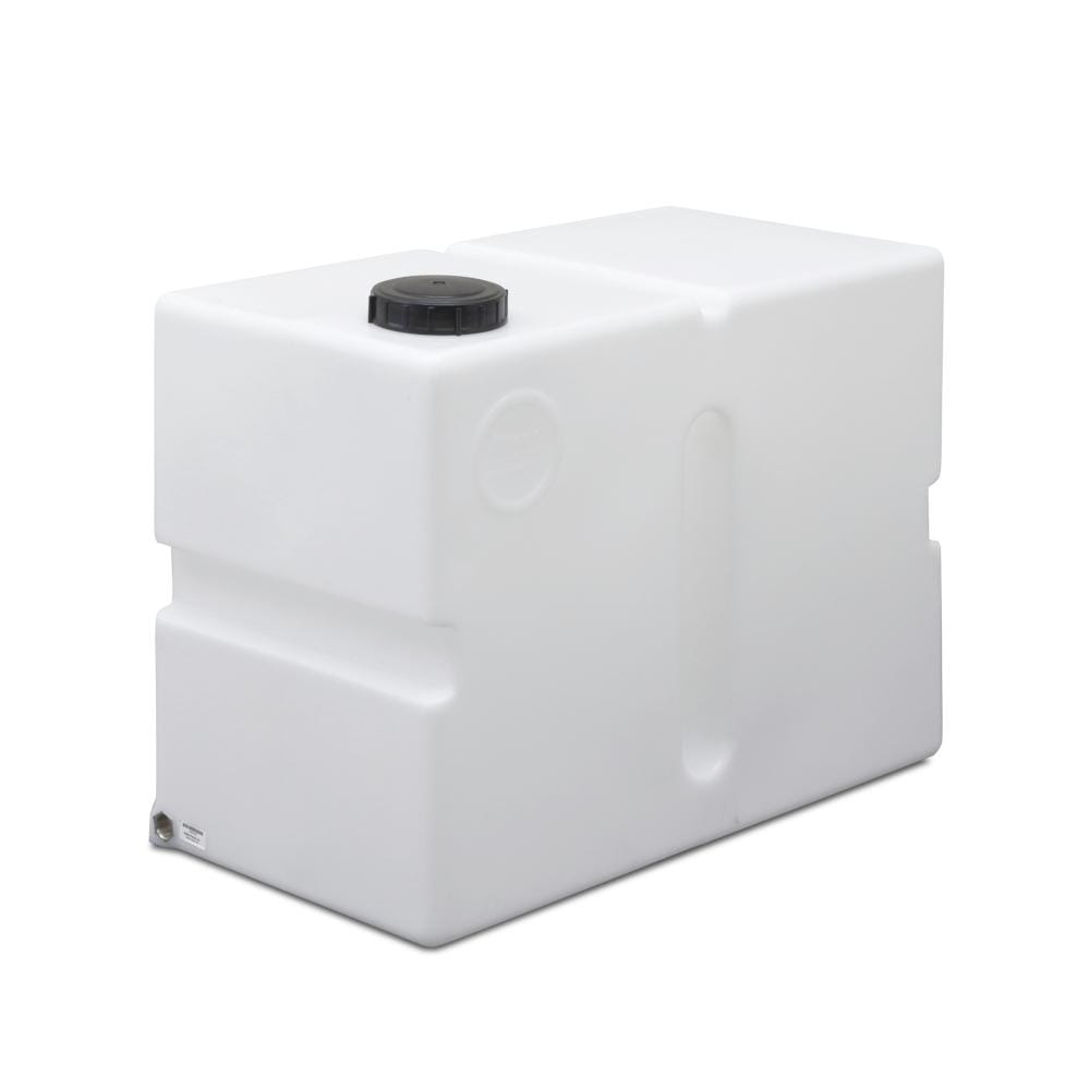 350 Litre Upright Baffled Water Tank - Potable Water Tank