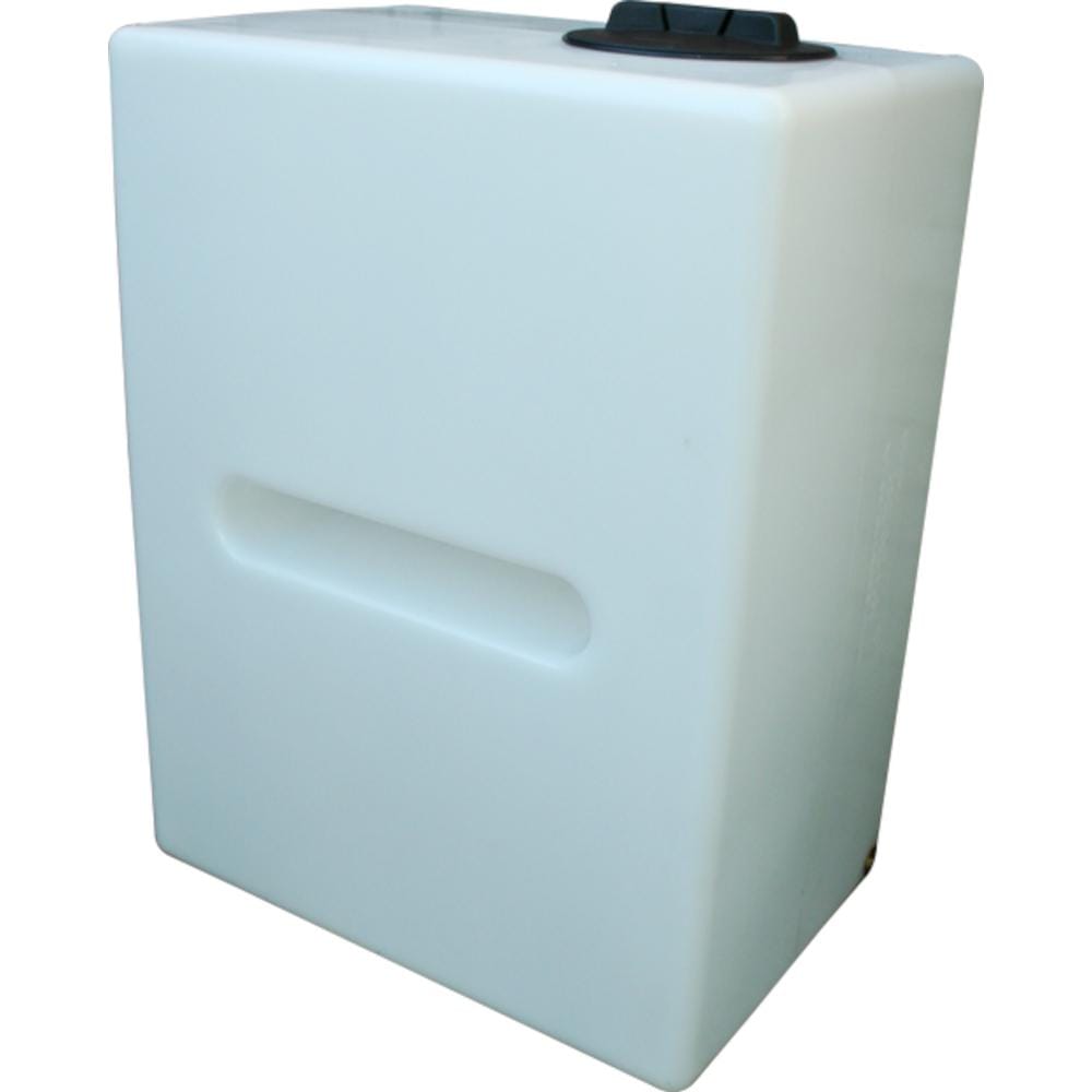 350 Litre Slimline Baffled Water Tank