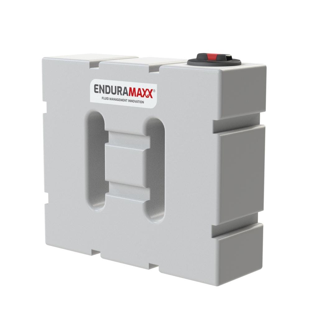 Enduramaxx 400 Litre Slimline Baffled Water Tank in Natural Colour