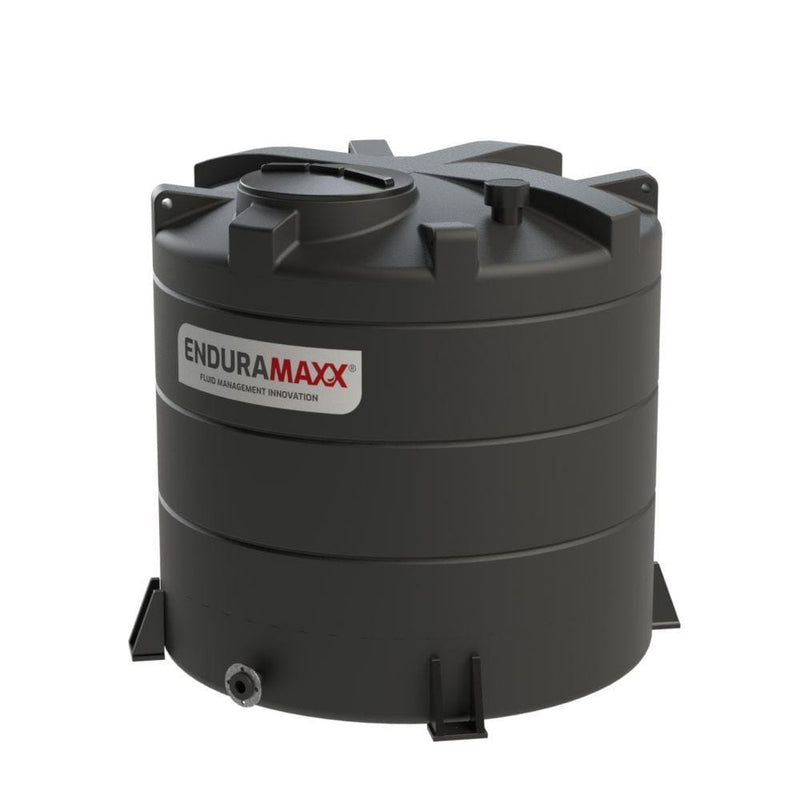 Enduramaxx 4000 Litre Liquid Fertiliser Tank - Black
