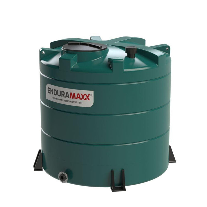 Enduramaxx 4000 Litre Liquid Fertiliser Tank - Green