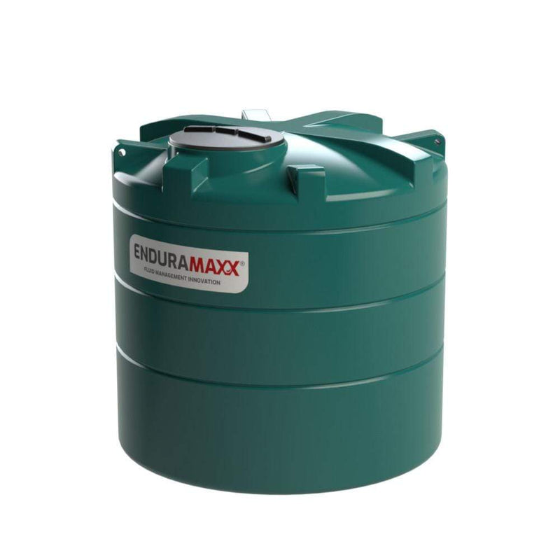 Enduramaxx 4000 Litre Rainwater Tank - Green