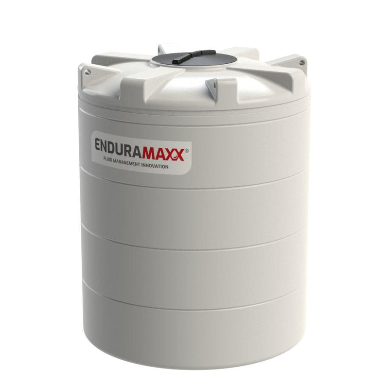 Enduramaxx 4000 Litre Rainwater Tank - Small Footprint - Natural