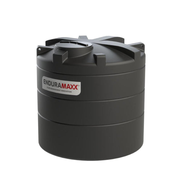 Enduramaxx 4000 Litre Drinking Water Tank in Black