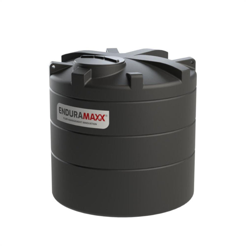 Enduramaxx 4000 Litre Rainwater Tank - Black