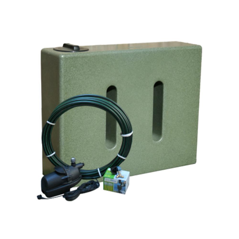 400 Litre Rainwater Harvesting System