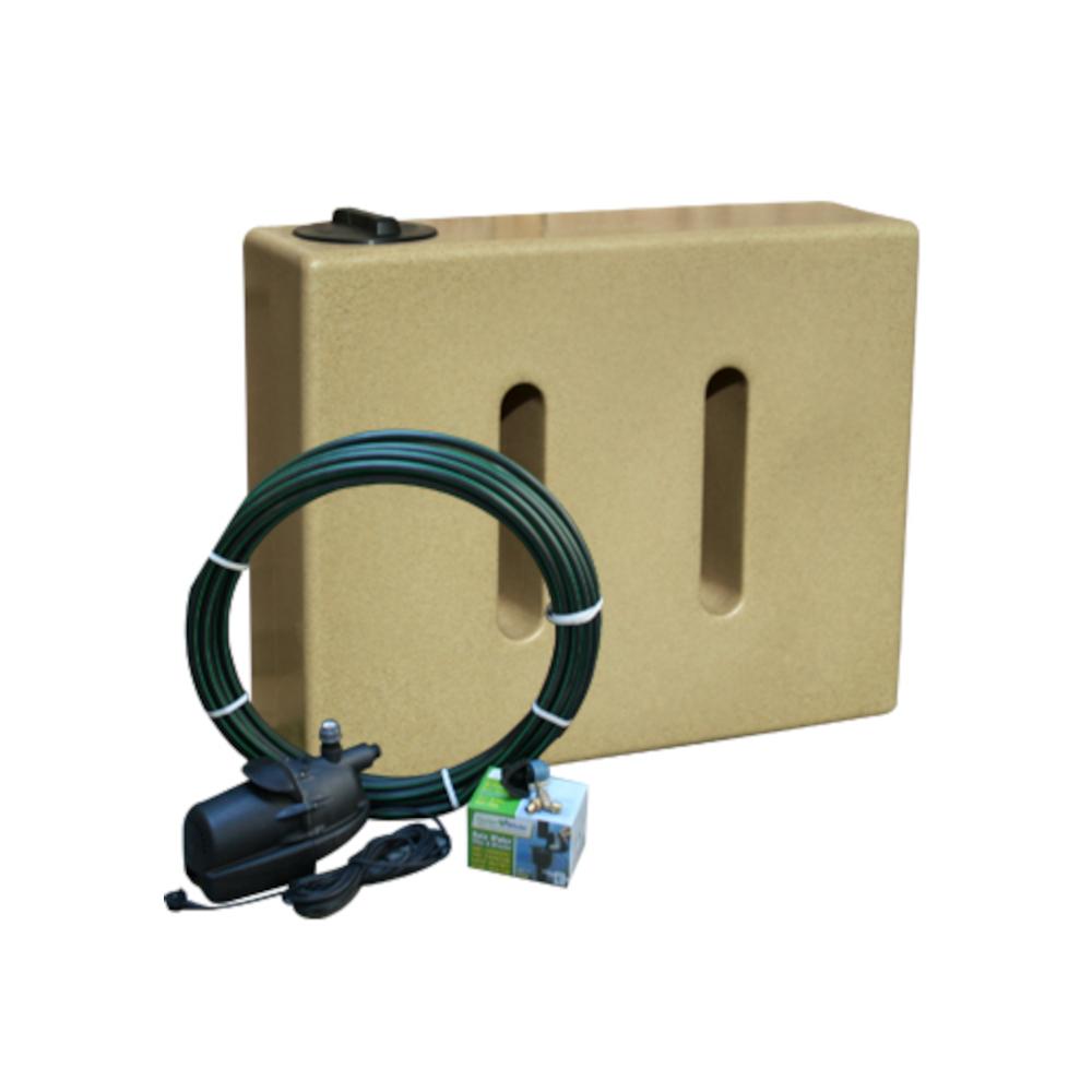 400 Litre Rainwater Harvesting System