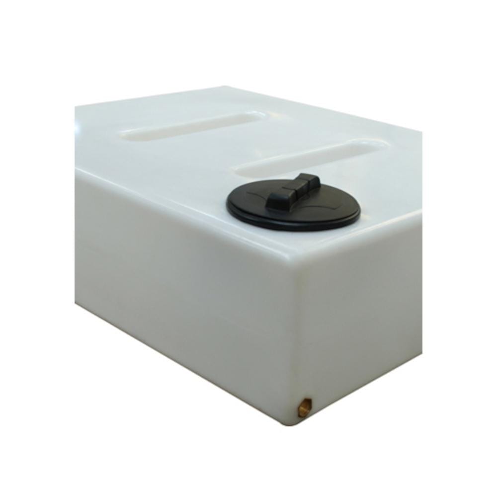 400 Litre Low Profile Baffled Water Tank Lid